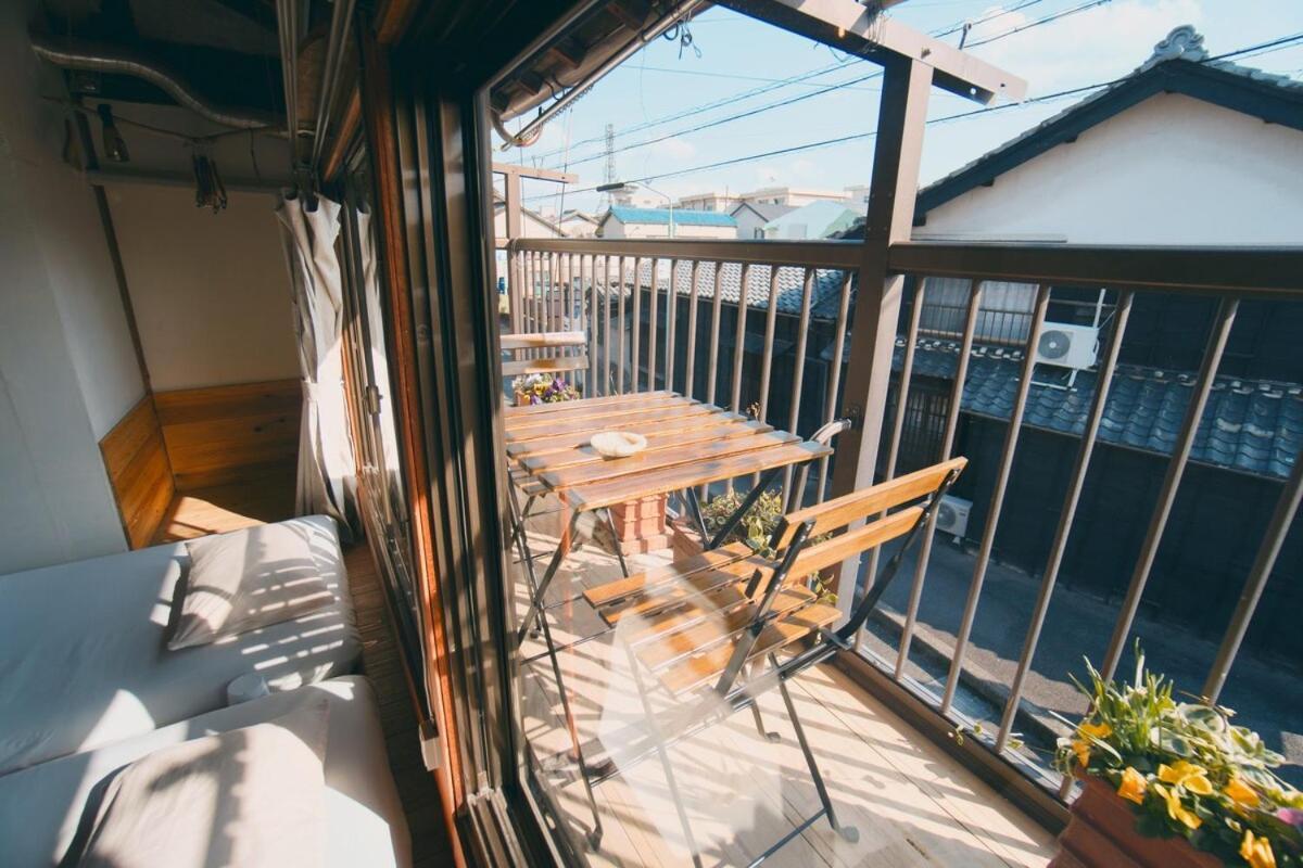 宿たぬきのねどこ Guesthouse Tanuki Тюбу Экстерьер фото
