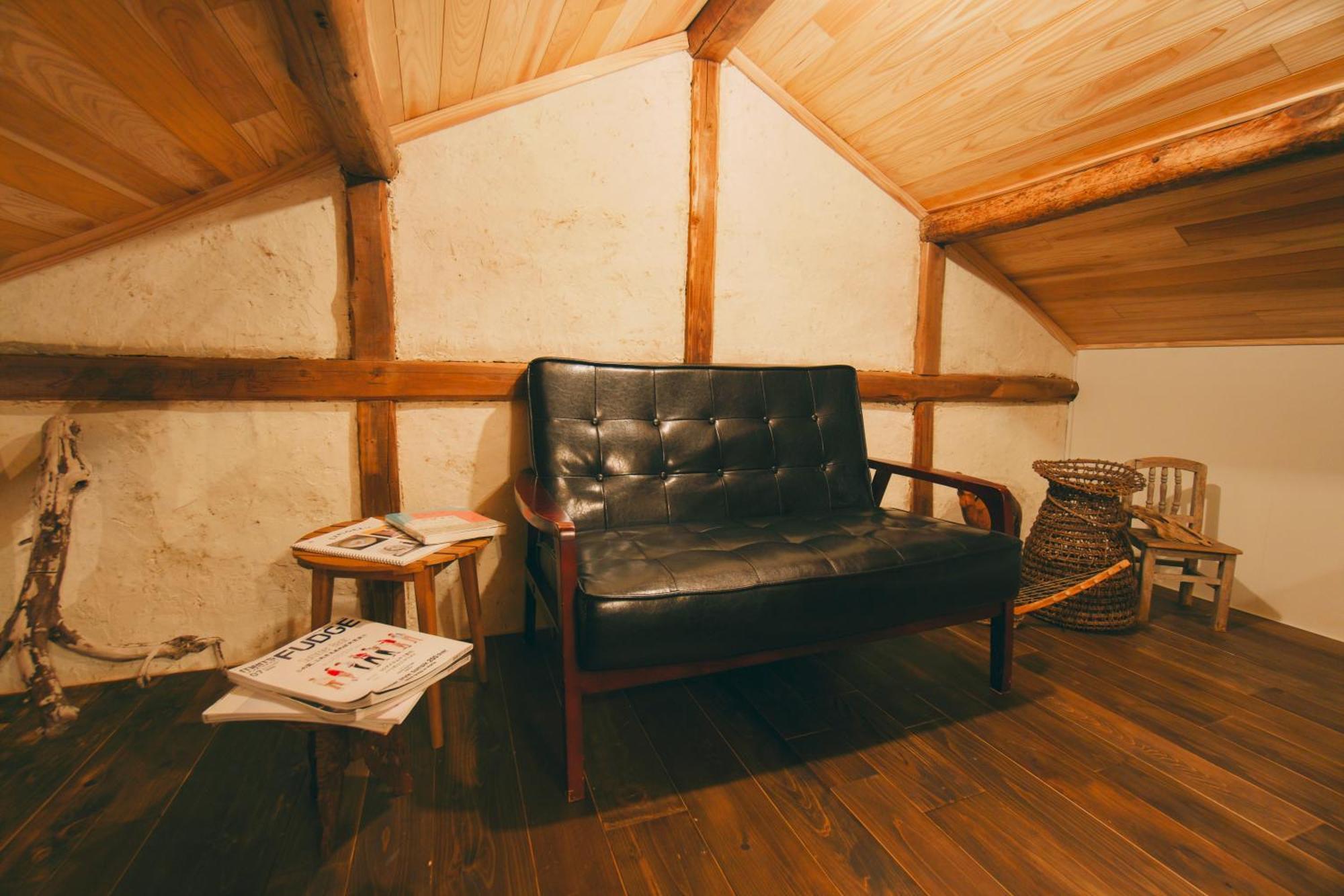 宿たぬきのねどこ Guesthouse Tanuki Тюбу Экстерьер фото
