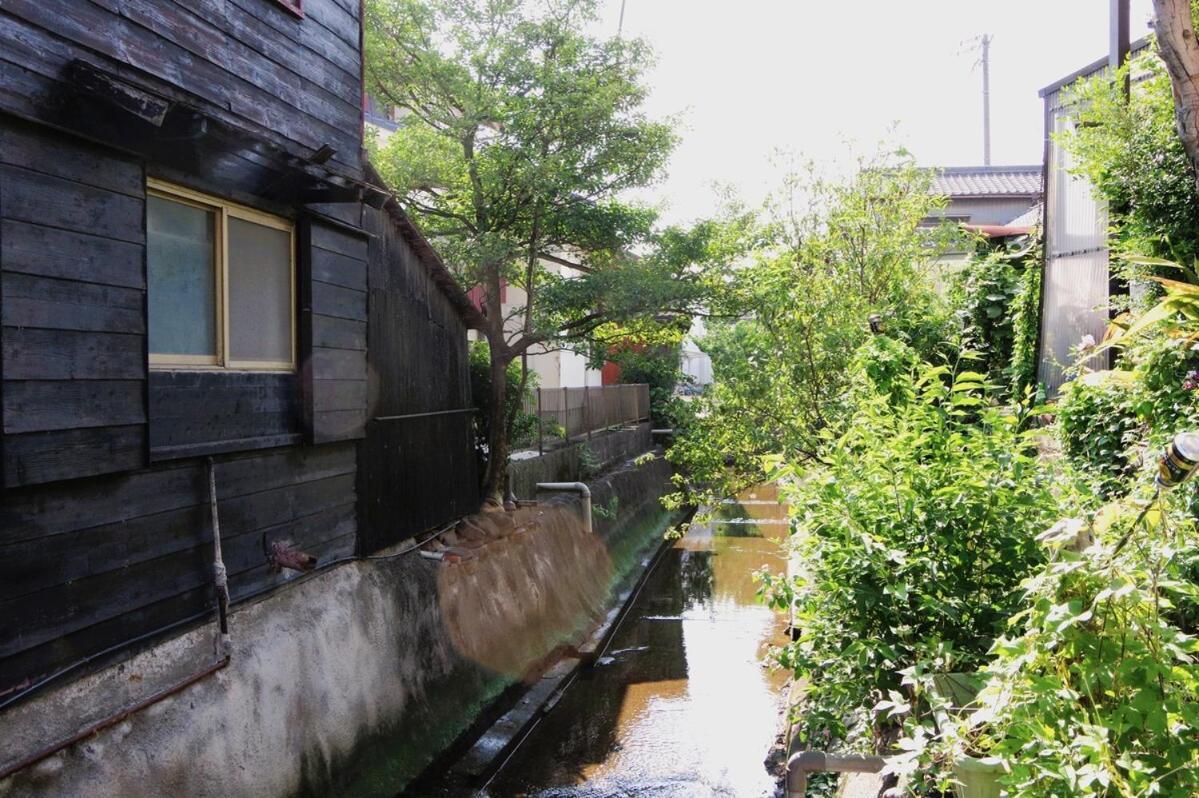 宿たぬきのねどこ Guesthouse Tanuki Тюбу Экстерьер фото